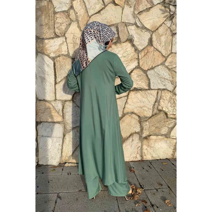 Moda Çizgi Tesettür Takım