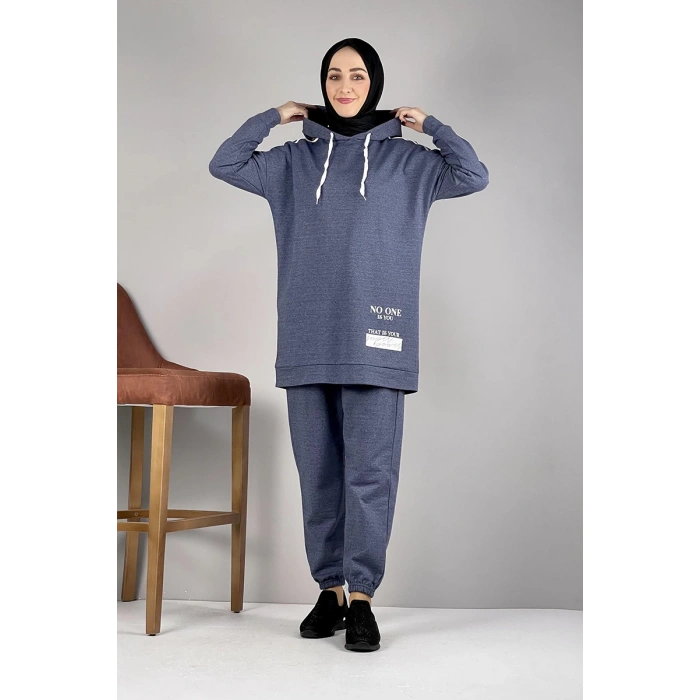 Moda Çizgi Tesettür Takım