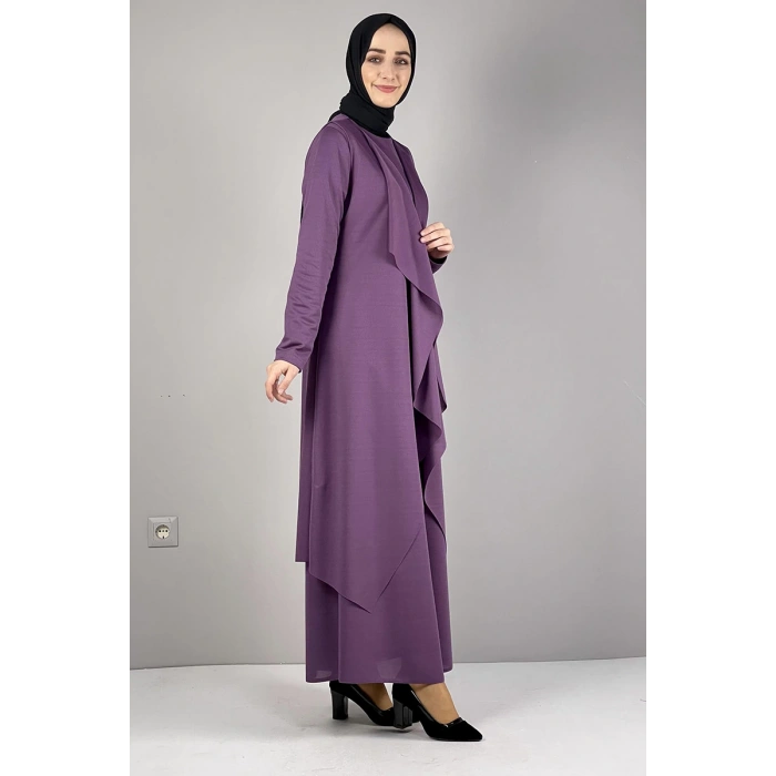 Moda Çizgi Tesettür Takım