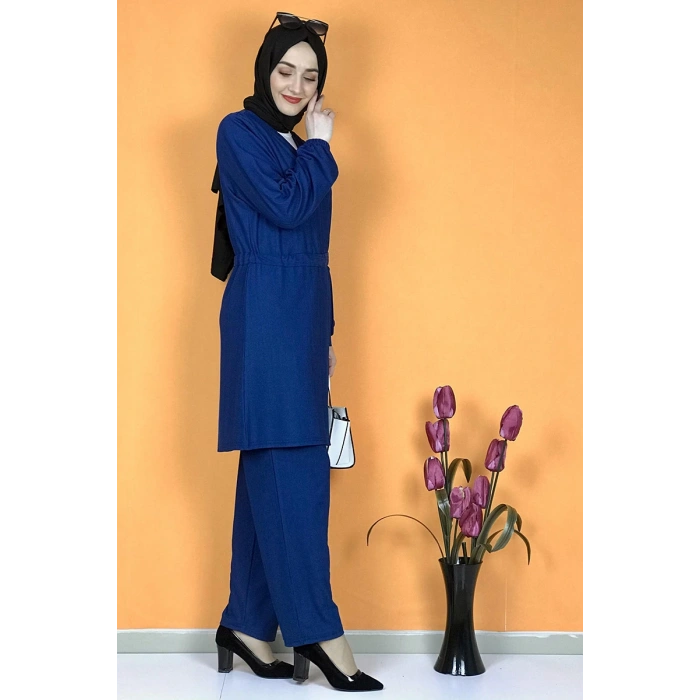 Moda Çizgi Tesettür Takım