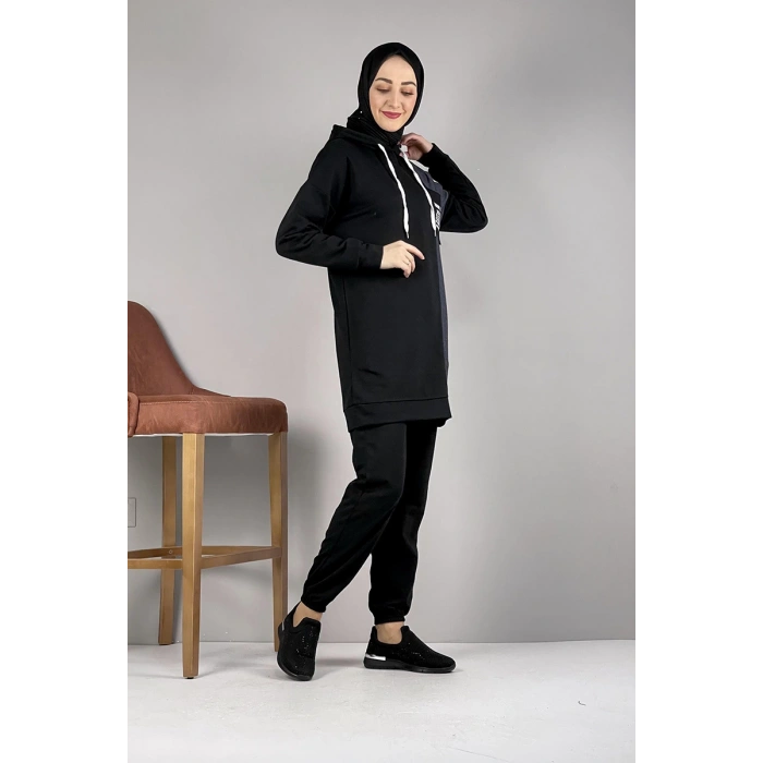 Moda Çizgi Tesettür Takım