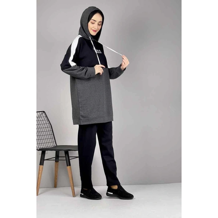 Moda Çizgi Tesettür Takım