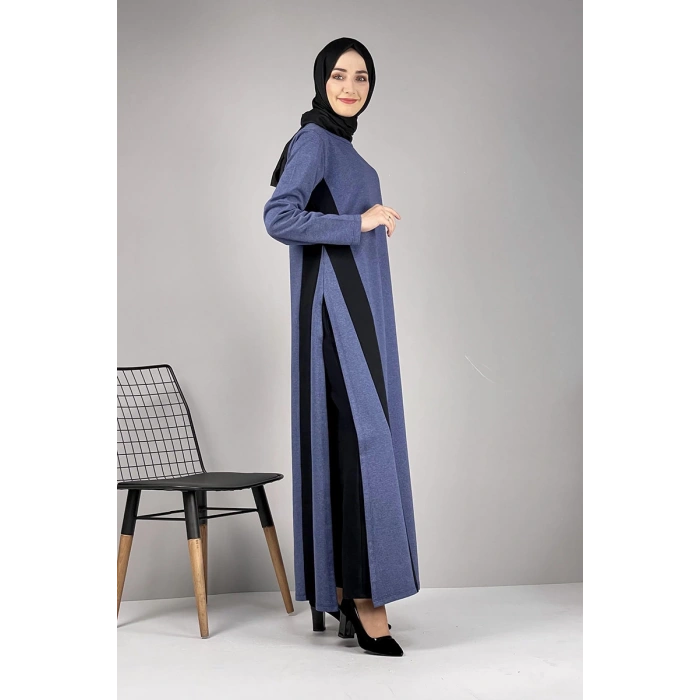 Moda Çizgi Tesettür Takım