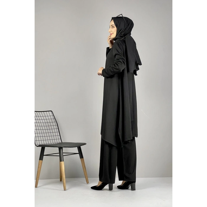 Moda Çizgi Tesettür Takım