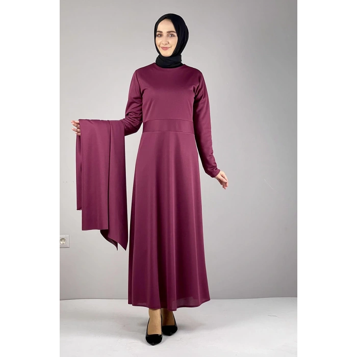 Moda Çizgi Tesettür Takım