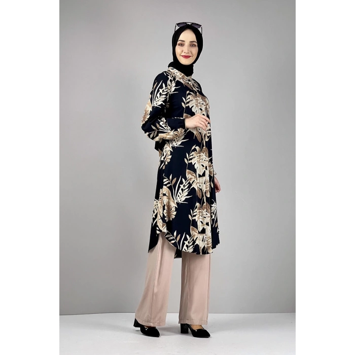 Moda Çizgi Tesettür Takım