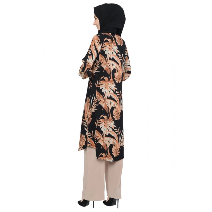 Moda Çizgi Tesettür Takım