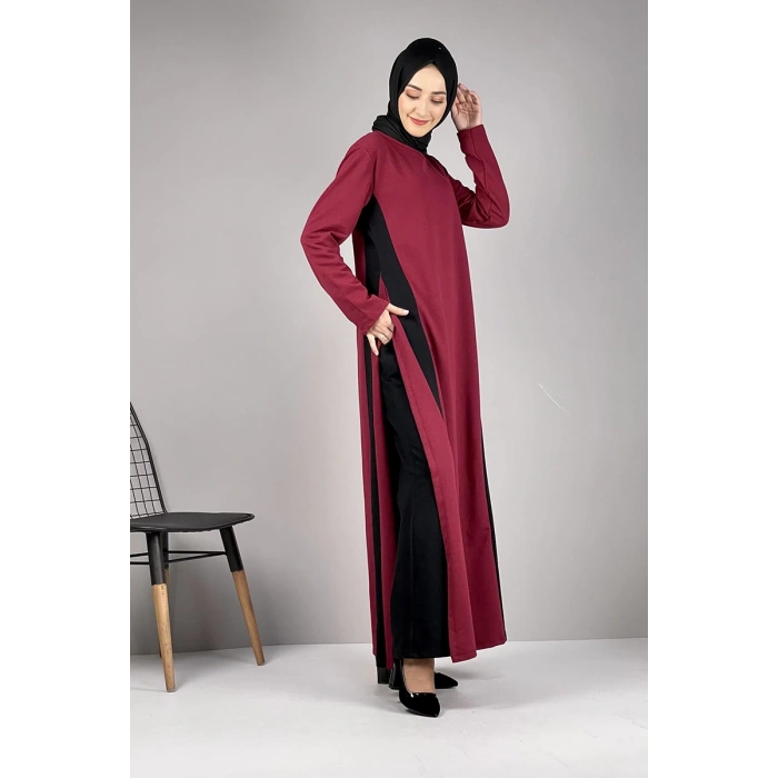 Moda Çizgi Tesettür Takım