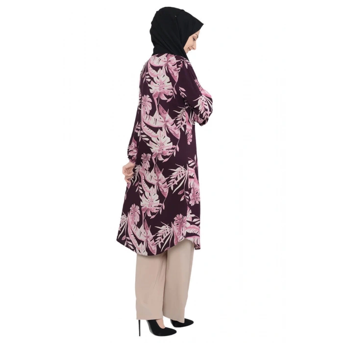 Moda Çizgi Tesettür Takım