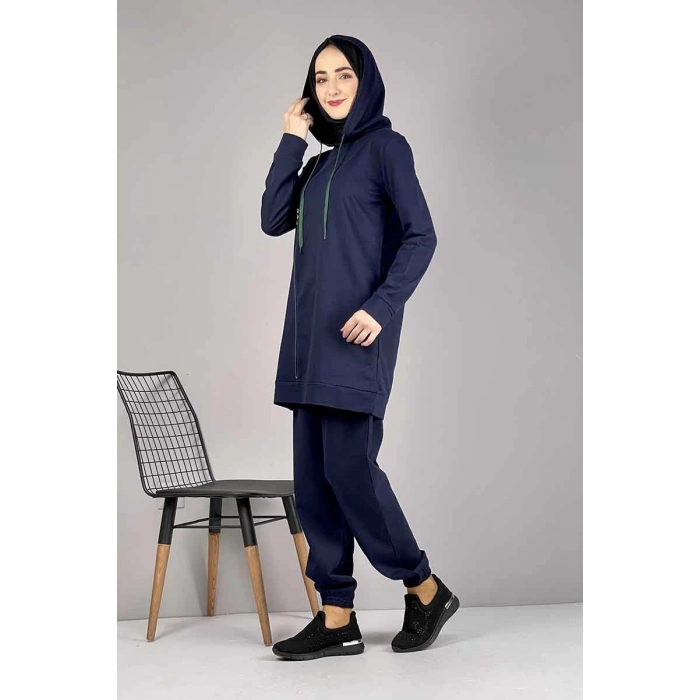 Moda Çizgi Tesettür Takım