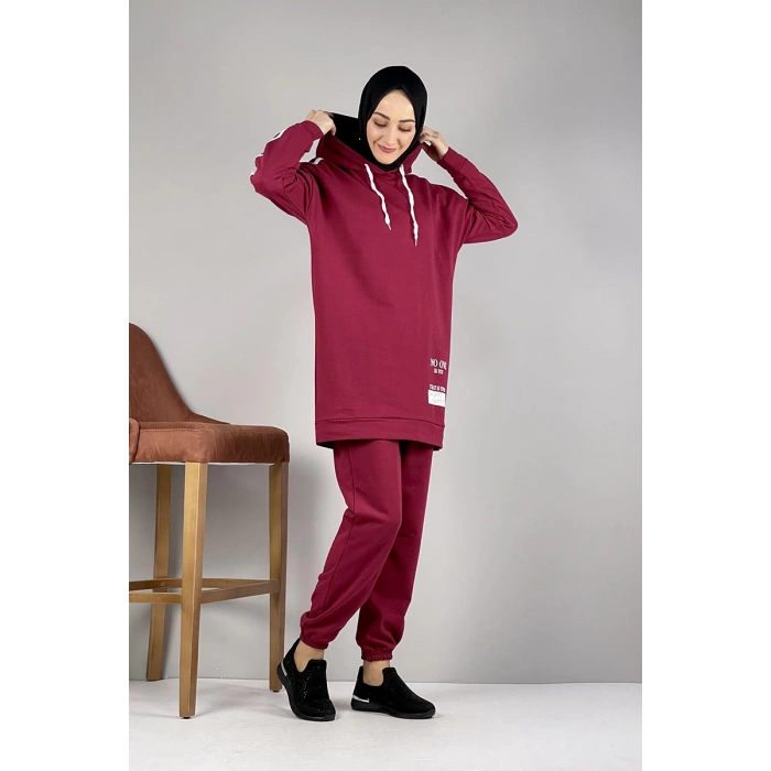 Moda Çizgi Tesettür Takım