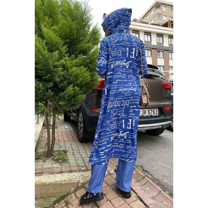 Moda Çizgi Tesettür Takım