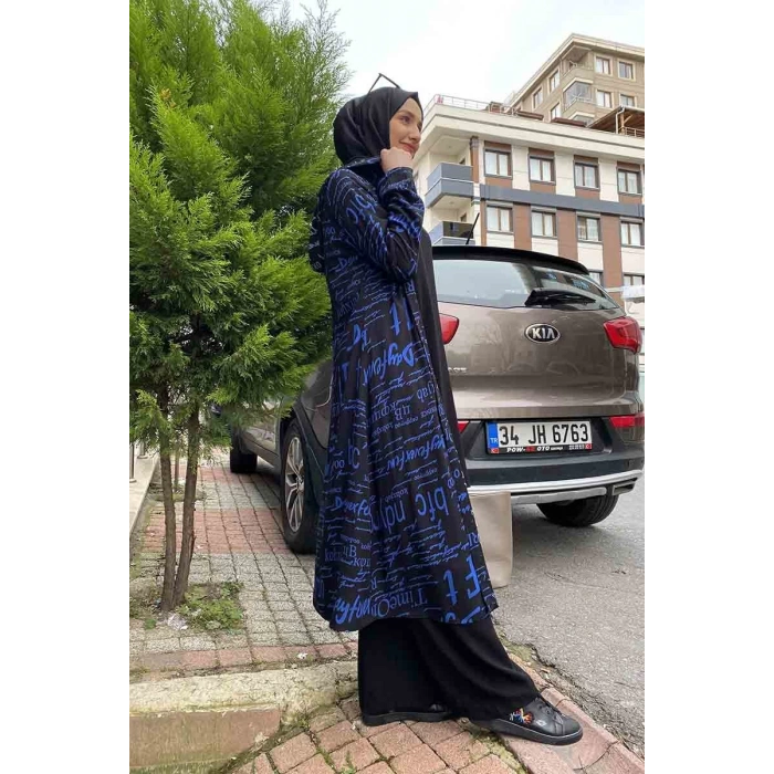 Moda Çizgi Tesettür Takım