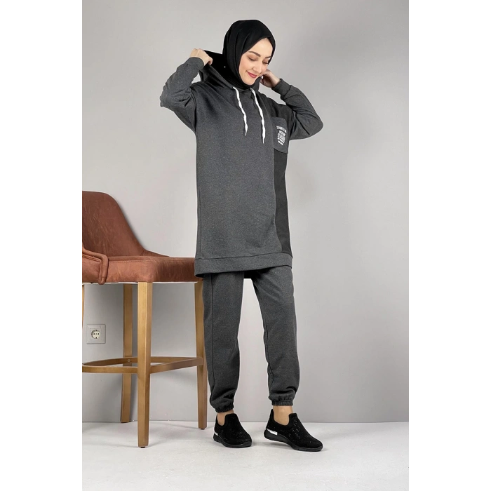 Moda Çizgi Tesettür Takım