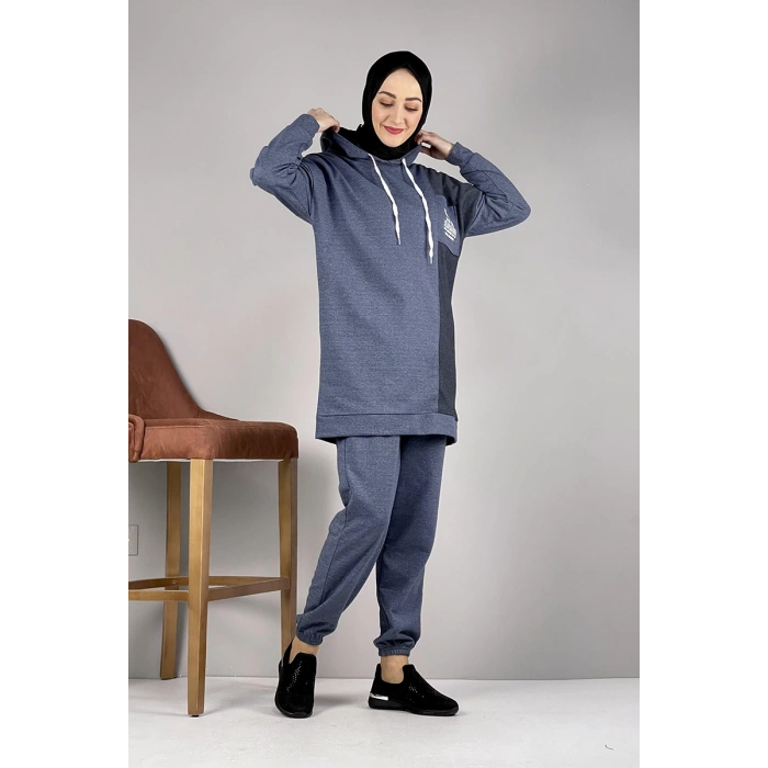 Moda Çizgi Tesettür Takım