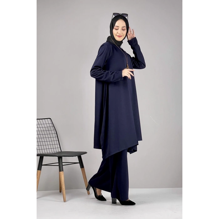 Moda Çizgi Tesettür Takım