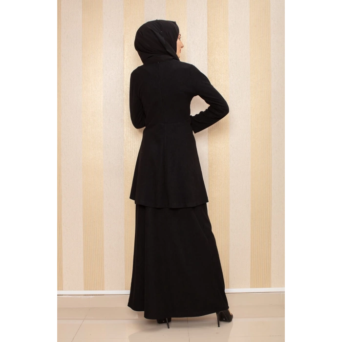 Moda Çizgi Tesettür Takım