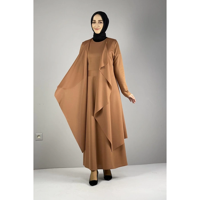 Moda Çizgi Tesettür Takım