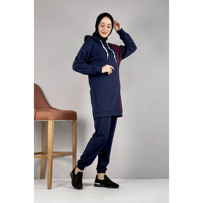 Moda Çizgi Tesettür Takım