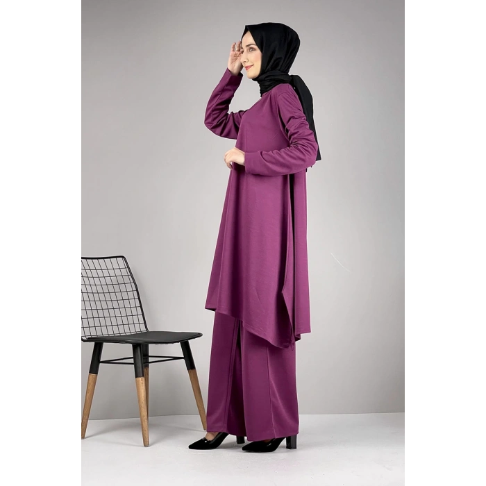 Moda Çizgi Tesettür Takım