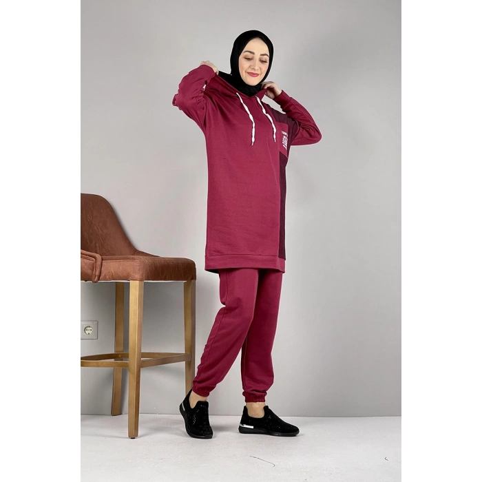 Moda Çizgi Tesettür Takım