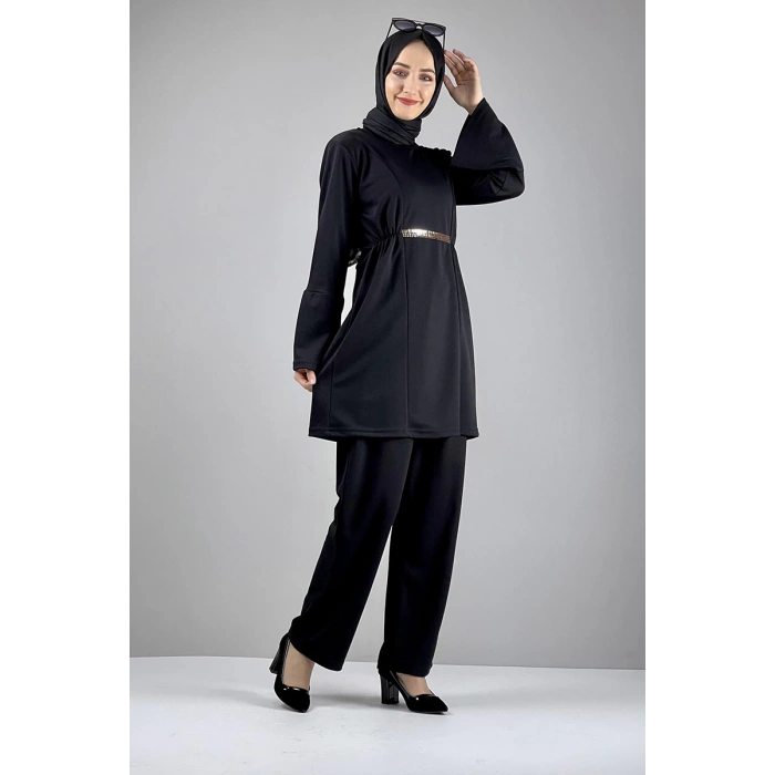 Moda Çizgi Tesettür Takım