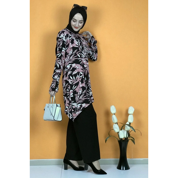 Moda Çizgi Tesettür Takım