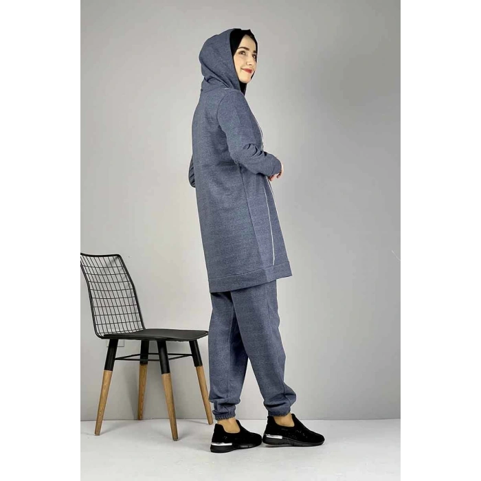 Moda Çizgi Tesettür Takım