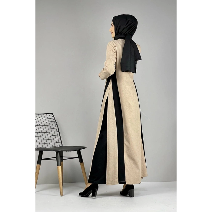 Moda Çizgi Tesettür Takım