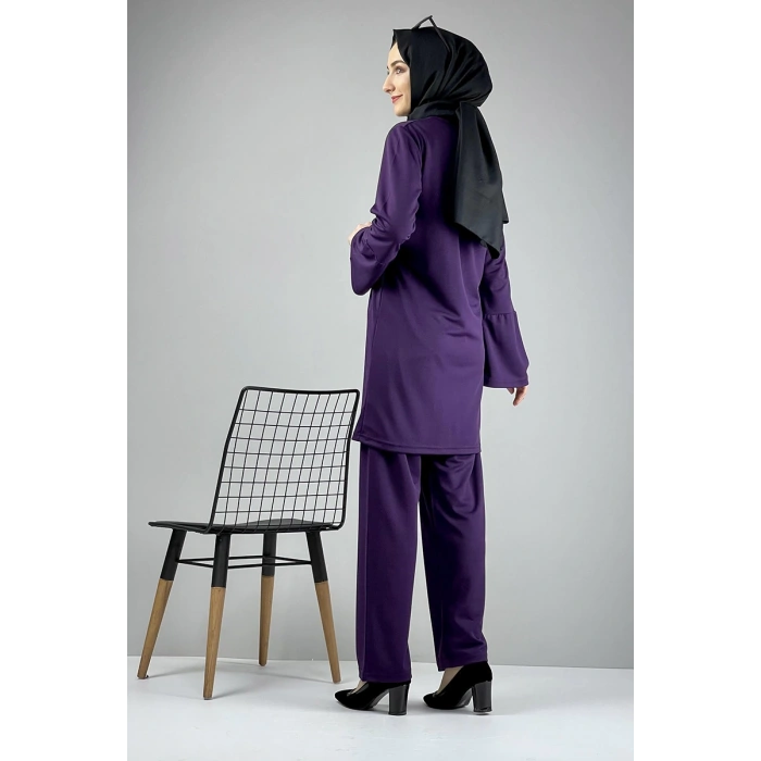 Moda Çizgi Tesettür Takım