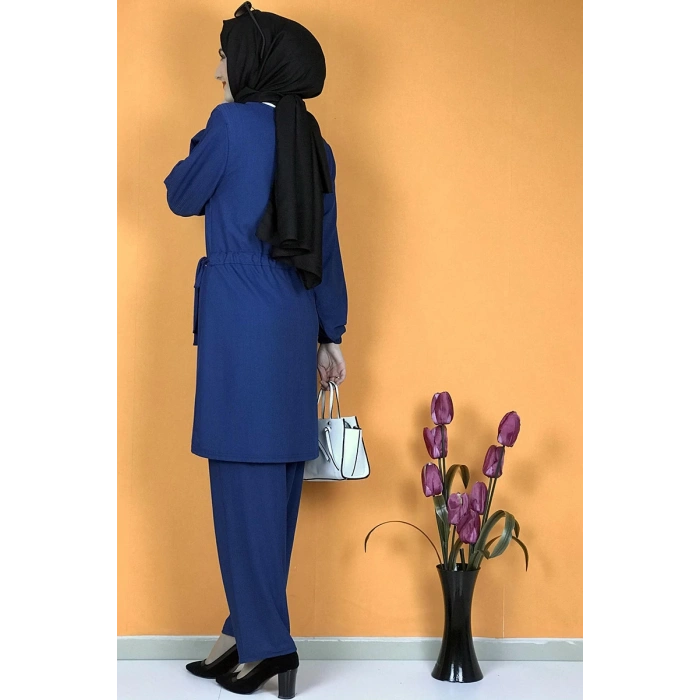 Moda Çizgi Tesettür Takım