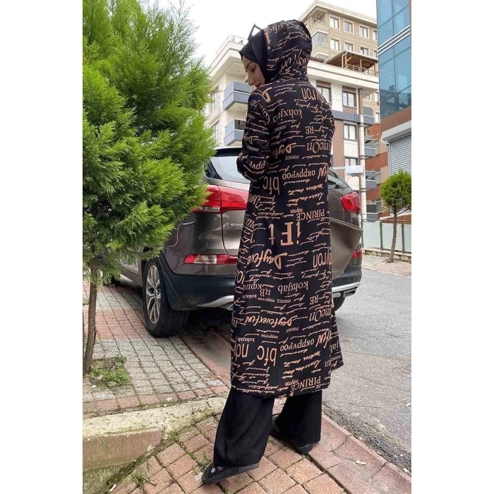 Moda Çizgi Tesettür Takım