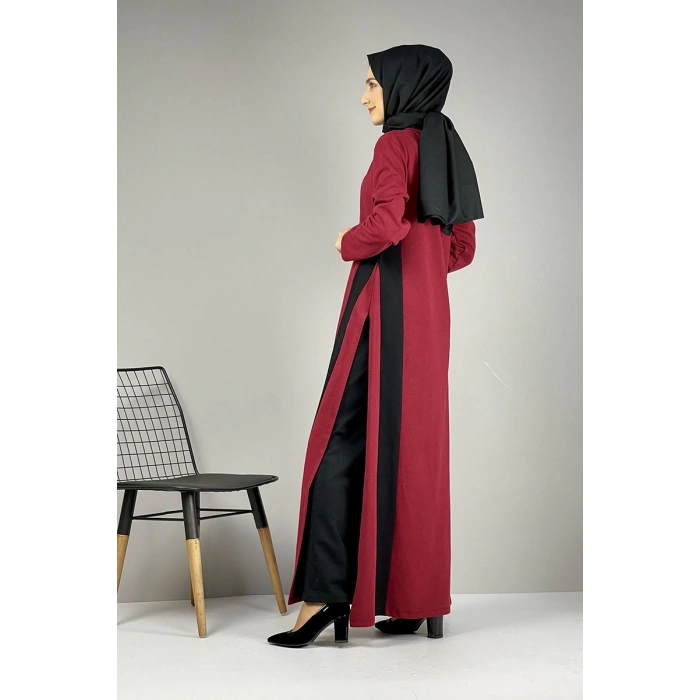 Moda Çizgi Tesettür Takım