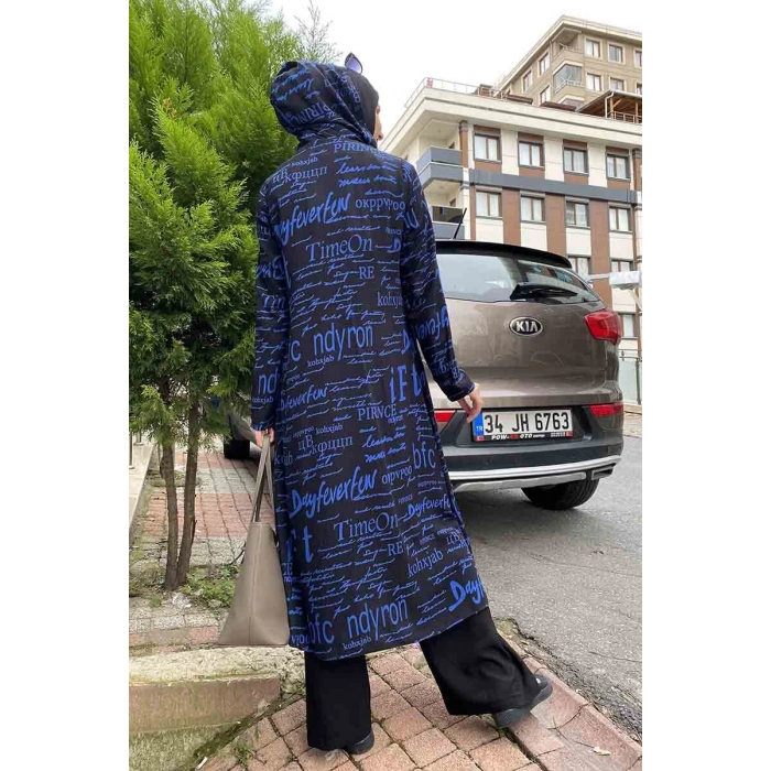 Moda Çizgi Tesettür Takım