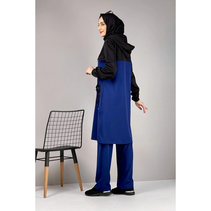 Moda Çizgi Tesettür Takım