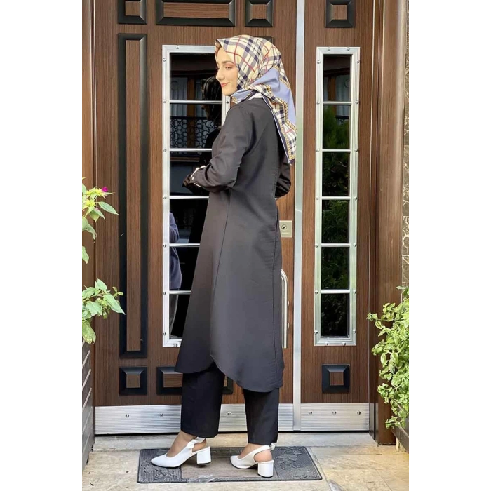 Moda Çizgi Tesettür Takım