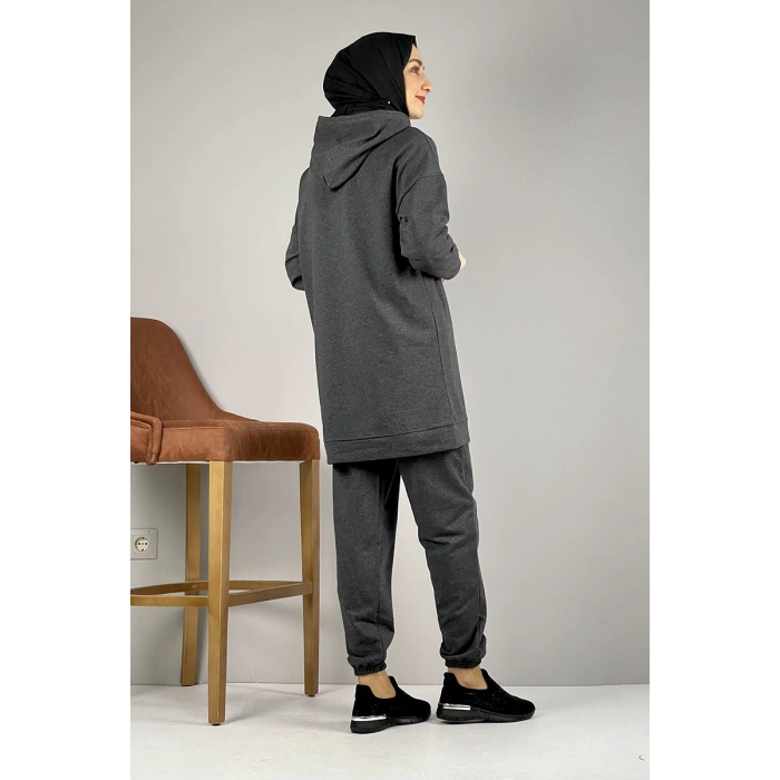 Moda Çizgi Tesettür Takım