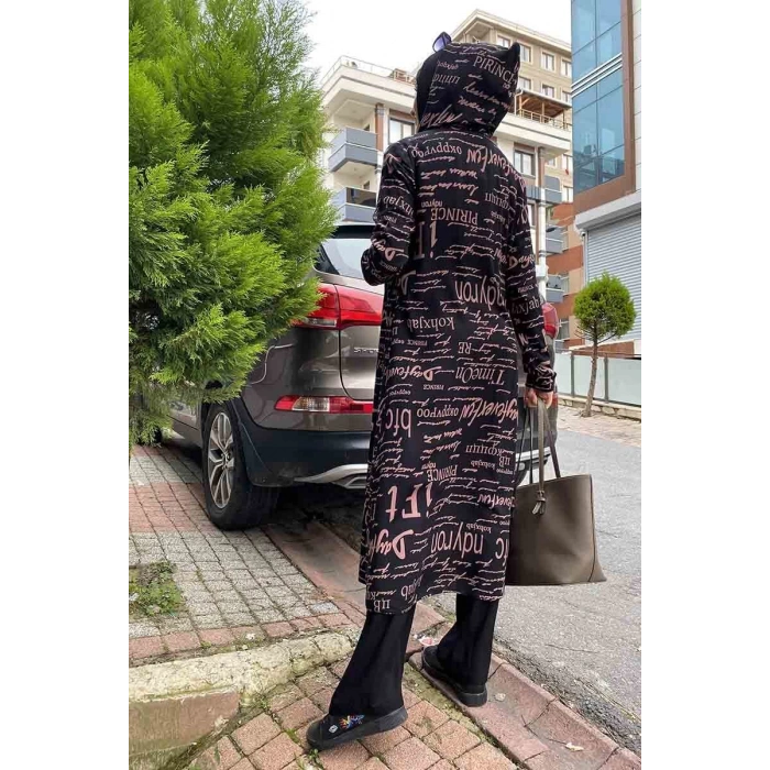 Moda Çizgi Tesettür Takım