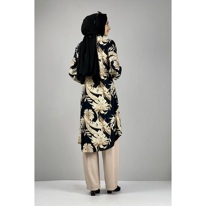 Moda Çizgi Tesettür Takım