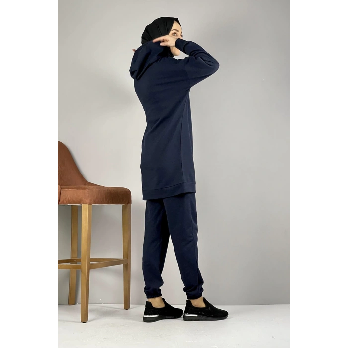 Moda Çizgi Tesettür Takım