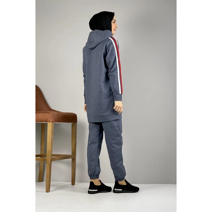 Moda Çizgi Tesettür Takım