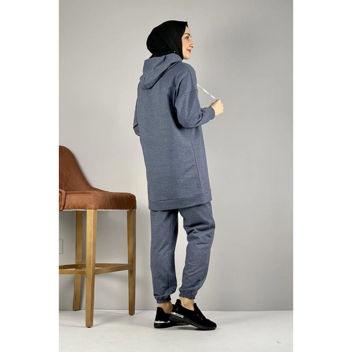 Moda Çizgi Tesettür Takım