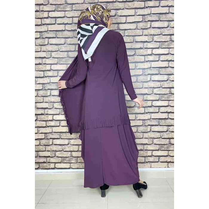 Moda Çizgi Tesettür Takım