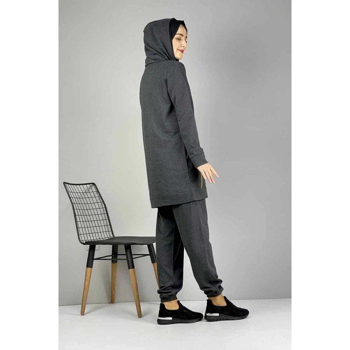 Moda Çizgi Tesettür Takım