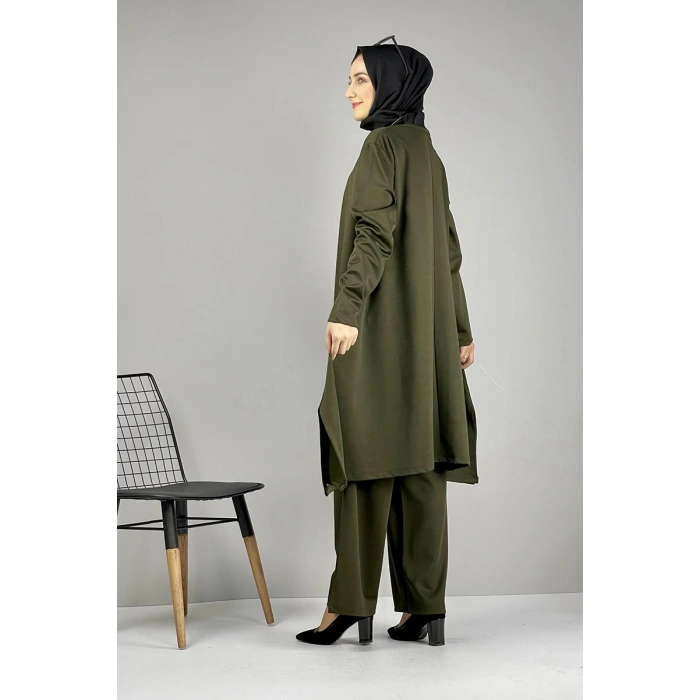 Moda Çizgi Tesettür Takım