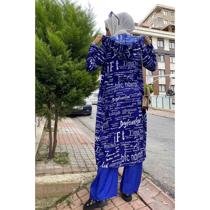 Moda Çizgi Tesettür Takım