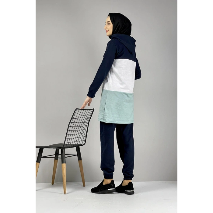 Moda Çizgi Tesettür Takım