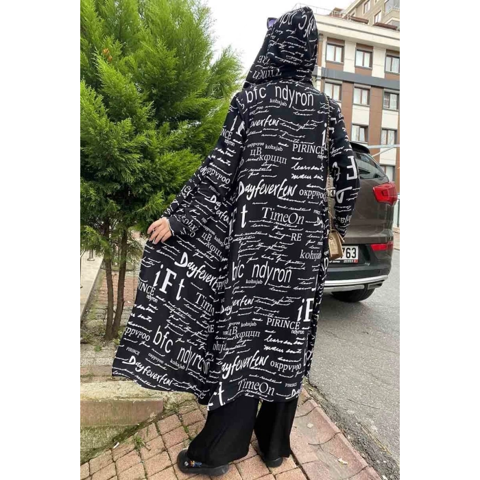 Moda Çizgi Tesettür Takım