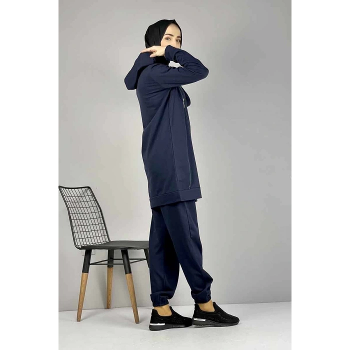 Moda Çizgi Tesettür Takım