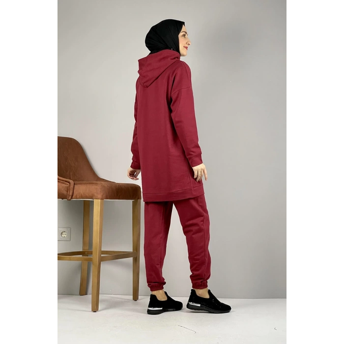 Moda Çizgi Tesettür Takım